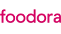 Foodora logotyp